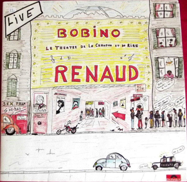 Renaud À Bobino